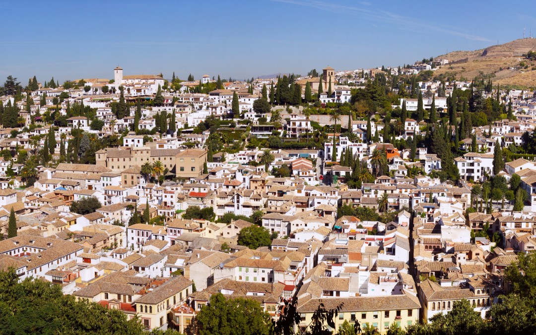 Why eBikes are a great way to travel around Granada