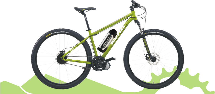 electric mountain bike Granada -Infinito eBikes